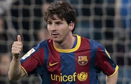 Cel mai bun marcator din Europa în luna ianuarie » Un top unde Messi e pe doi