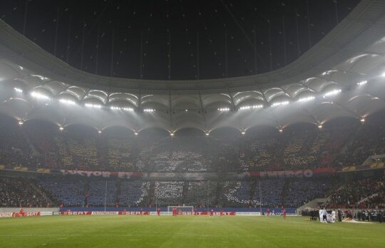 Au mai rămas 15.000! » Steaua a început să livreze biletele pentru meciul cu Ajax