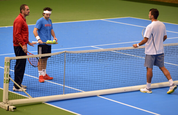 Obiectiv: 3-0! » ”Tricolorii” vor o victorie facilă cu Danemarca, în primul tur al grupei I Euro-Africane