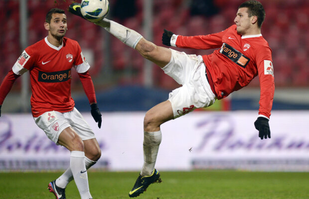 Salariu de cinci ori mai mare » Ţucudean este ca şi plecat la Standard Liege. Cifrele transferului