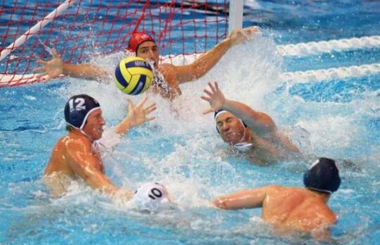 România pierde în faţa Italiei în Liga Mondială de Polo, scor 5-11