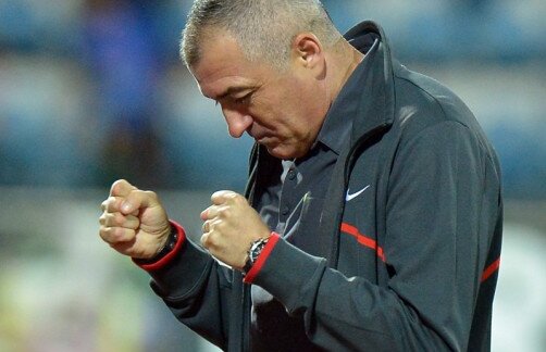 Oficial: Grigoraş şi-a găsit echipă, o va antrena pe Oţelul Galaţi