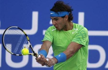Nadal îşi schimbă racheta după 14 ani: "Vrea mai mult top spin"