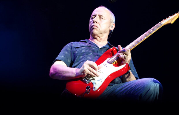 Unul dintre cei mai respectati chitaristi ai muzicii rock, Mark Knopfler vine la Bucureşti!