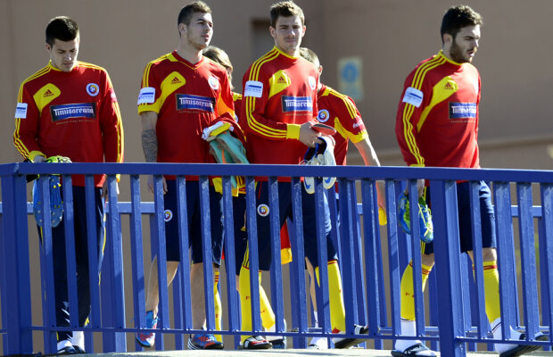 Armada Regelui » Buzbuchi, Bălaşa, Chiţu şi Alibec pot deveni revelaţiile lui Piţurcă la "naţională"