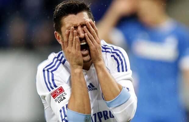 Marica, operat de urgenţă! Ratează Ungaria? » Atacantul naţionalei ar putea sta şase săptămîni