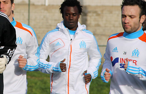 Gol la debut pentru Sougou » Senegalezul a înscris în meciul din Cupă cu Rouen