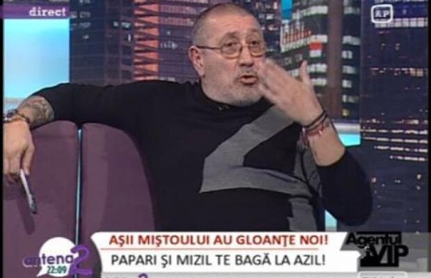 Serghei Mizil nu adoarme daca nu se uita la filme porno