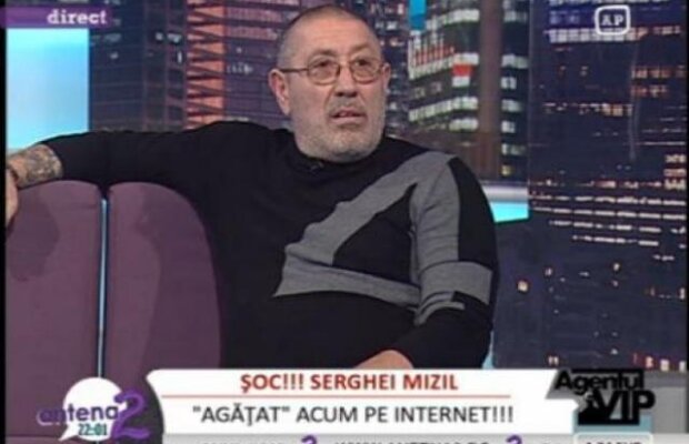 Serghei Mizil despre hotii de tablouri: "Niste cretini"