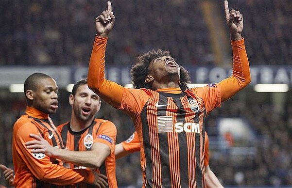 Afacere de 40 de milioane de euro pentru Mircea Lucescu » Willian a plecat de la Şahtior