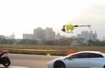 Video: Cea mai scumpă reclamă la elicoptere RC. Ouch!