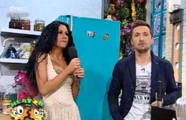 "Buna dimi!" - Daniela Crudu a fost invitata la editia aniversara "Neatza cu Razvan si Dani"