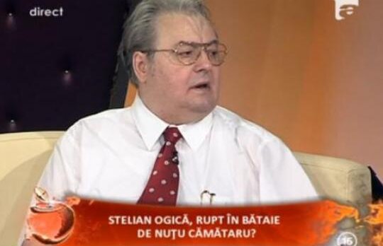 Vadim Tudor, scriitor de pamflete: "Iubitii mei compatrioti, eu v-am lasat fara chiloti" Asculta-l aici!