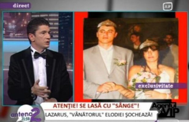 Luis Lazarus despre cum a murit Elodia: "Cred ca a lovit-o o data, de doua ori. Si a fost gata"