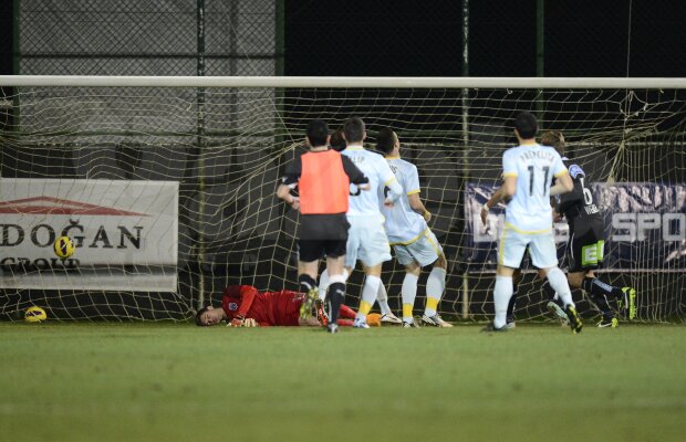 FOTO&VIDEO Vii doar pe final » Steaua - Sturm Graz 3-3