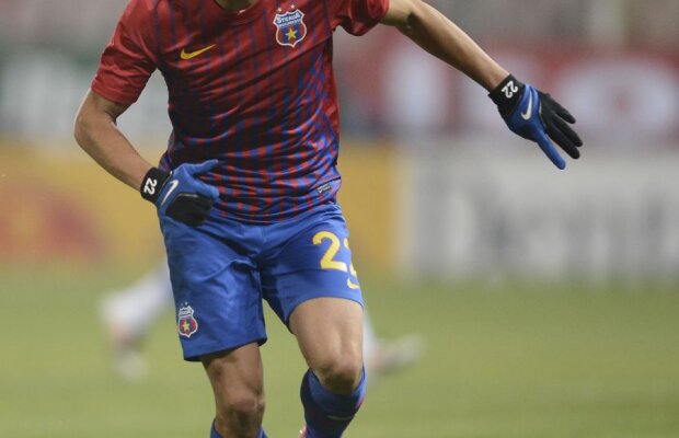 Pîrvulescu nu e îngrijorat că Steaua nu cîştigă în amicale: "Acumulăm pentru meciul cu Ajax"