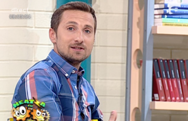 Dani Otil le-a multumit colegilor pe blogul personal: "Neatza e o fabrica. Una din putinele in care se mai face performanta"