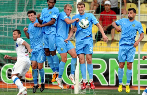 Încă o umilinţă pentru Ilie Stan » Krasnodar a bătut Concordia cu 6-0