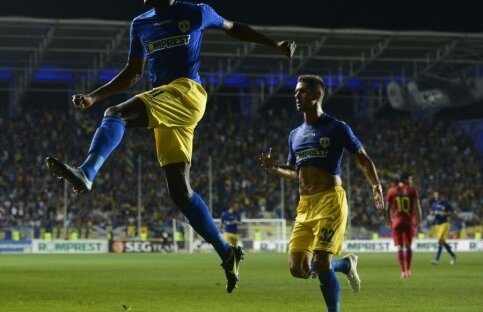 Dorit de Becali la Steaua, Bokila nu este regretat deloc la Petrolul: "Nu i se simte lipsa"