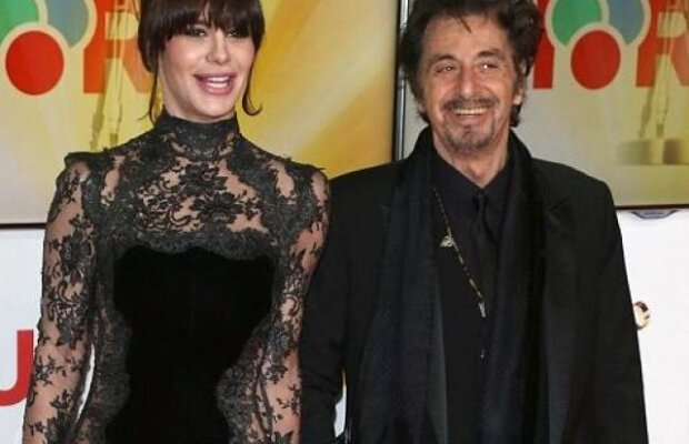 Asa arata Lucila Sola - iubita lui Al Pacino