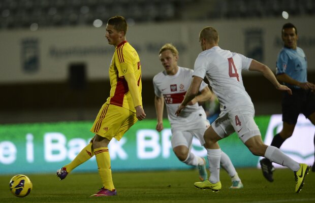 Fundaşul Vasluiului, Celeban, laudă fotbalul românesc: "Campionatul este mult peste cel polonez"