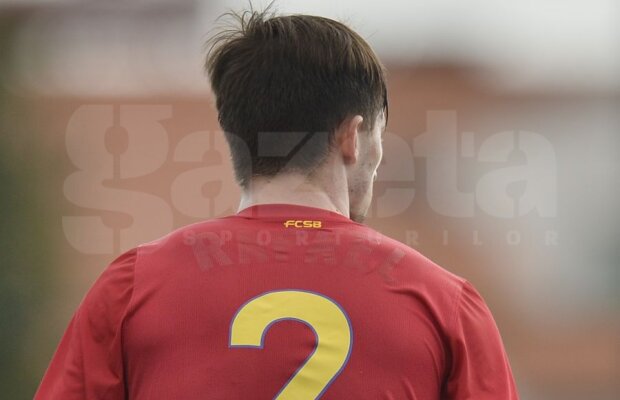 FOTO Cruz avea şi tricou! Rîpă, nevoit să joace în echipamentul rezervat brazilianului trimis acasă de Gigi