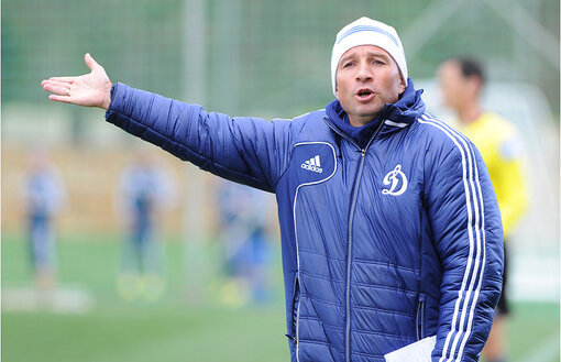 SuperDan şi-a luat copilul de suflet la Dinamo! "Am venit pentru Petrescu"