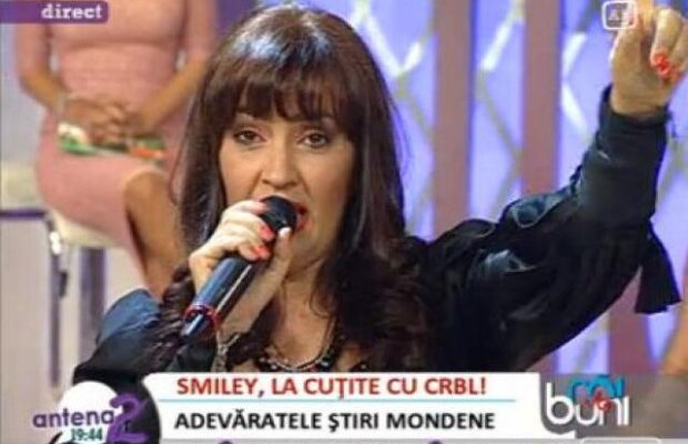 Smiley, la cutite cu CRBL. Stire exclusiva prezentata de Rona Hartner!