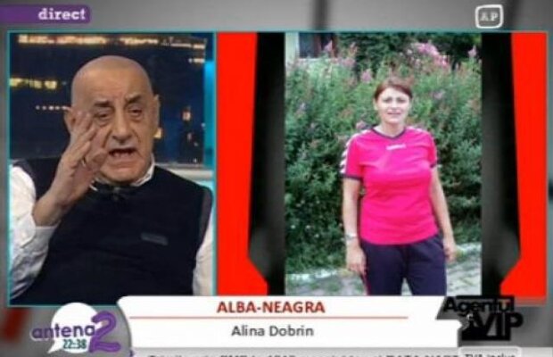 Viorel Lis despre sotul handbalistei Alina Dobrin: "Un om de nimic"