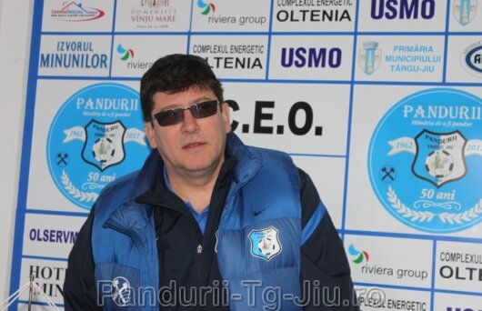 Doliu în familia lui Cristi Pustai » Mama antrenorului a încetat din viaţă