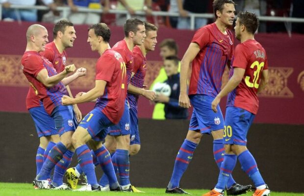 Cîte o biserică pentru calificările Stelei din Europa League » Ce bonusuri vor lua jucătorii dacă o elimină pe Ajax