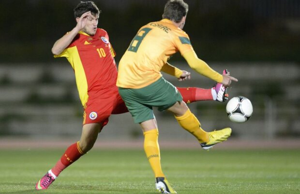 VIDEO + FOTO Victorie de moral! Să vină Ungaria » România - Australia 3-2