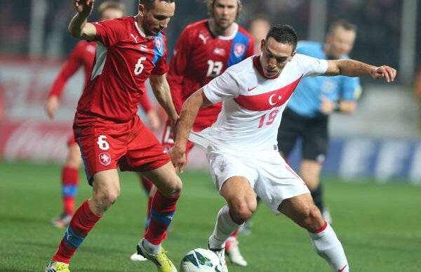 VIDEO Somn adînc! » Turcii nu s-au trezit nici în 2013, cedînd în faţa Cehiei, 0-2