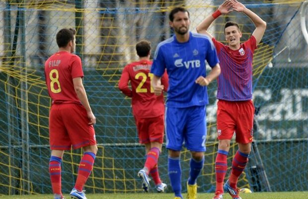 Bumbescu e convins că Steaua îşi revine cu Ajax: "Poate e mai bine că pierd, o să se trezească la realitate"