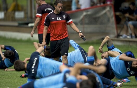 Soluţii de avarie preferate unui stoper de meserie » Reghe explică logica listei UEFA