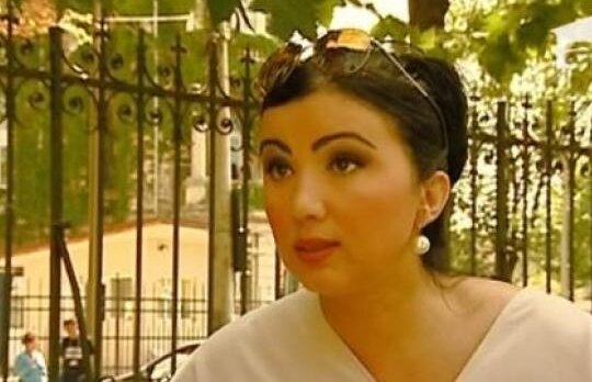 Adriana Bahmuteanu: "Cand eram mica mi-am luat palarie de cowboy sa fiu texana ca in Dallas"