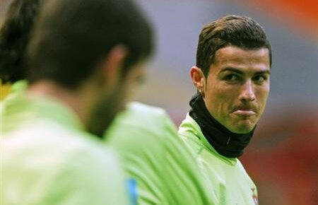 VIDEO CR 7, gol superb cu Ecuador şi o declaraţie vehementă: "Nu există dopaj în fotbal"