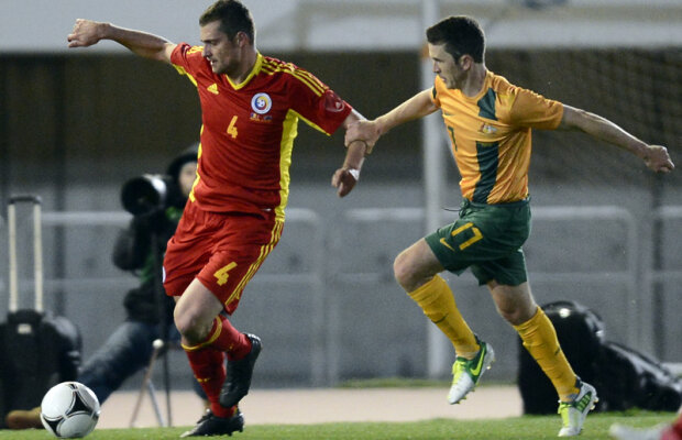 Zmei doar în atac! » Ce spun cifrele amicalului cu Australia: victorie meritată, scîrţîim în apărare