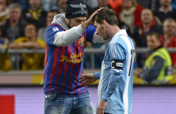 Messi a prelungit cu Barca şi a făcut un legămînt inedit cu fanii: "Eu, Leo Messi, promit"