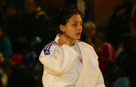 Două medalii de bronz pentru România la Grand Slam Paris