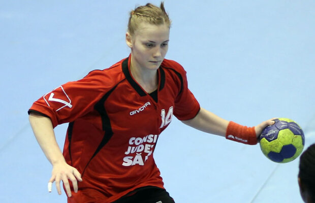 Nu mai sînt emoţii » HC Zalău s-a distrat cu Juve Lis şi e ca şi calificată în sferturile Cupei EHF