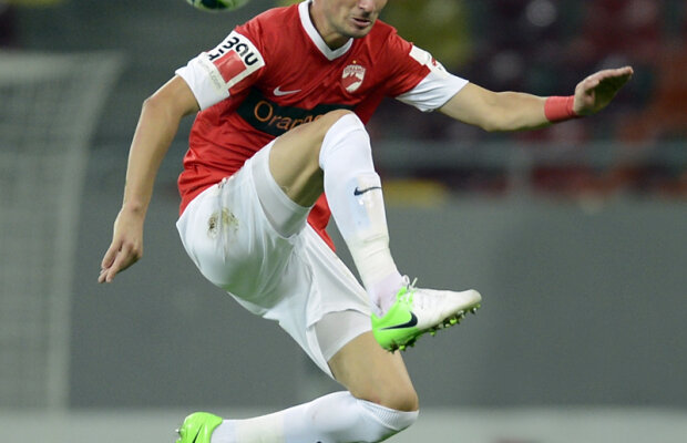 Închizătorul e Grigore » În lipsă de soluţii, fundaşul va fi avansat la mijloc