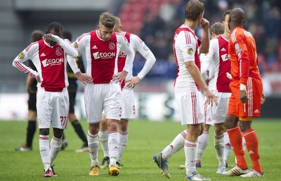 Radio GSP Steaua atenţionată din Olanda: "Egalul lui Ajax ar trebui să ne nemulţumească!" 2 sfaturi pentru Reghe