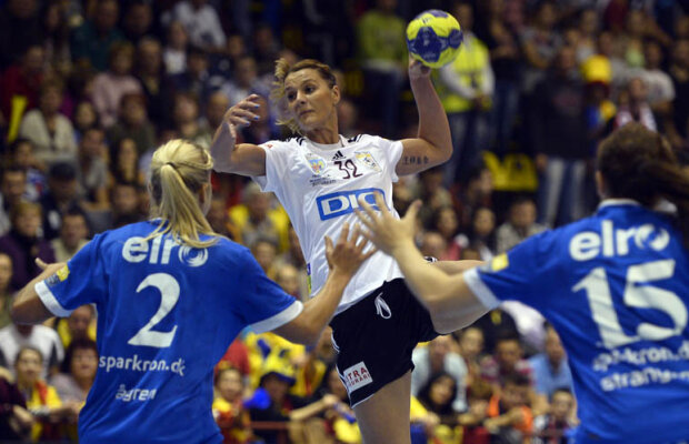 În moarte clinică » Oltchim a pierdut şi la Ljubljana şi riscă să rateze semifinalele Ligii Campionilor