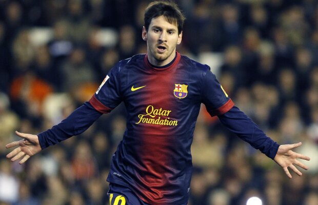 După Zlatan, şi Messi intră în dicţionar! Ce cuvînt a inspirat argentinianul