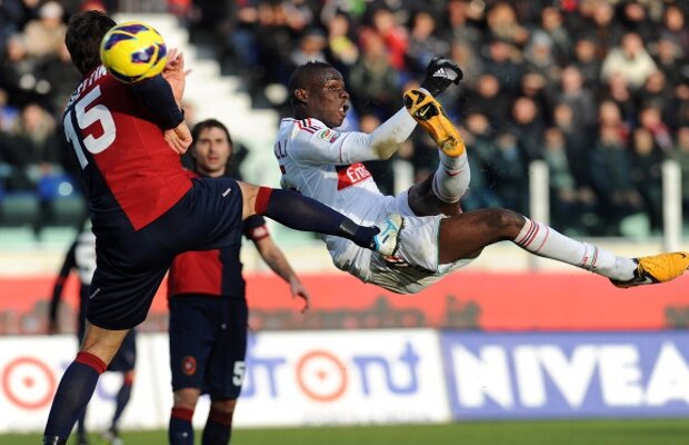 VIDEO Balotelli nu este singurul "păgubit" » Cele mai spectaculoase goluri anulate