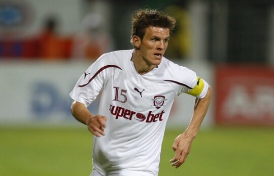 Lazăr vrea la Rapid: "M-aş întoarce în România, dar doar acolo"