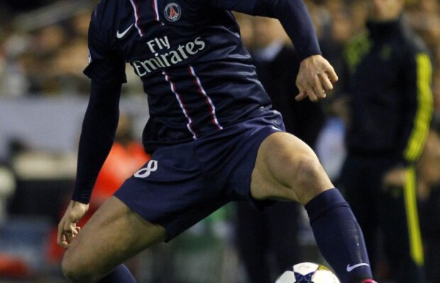 VIDEO Nervosul Zlatan » Ibrahimovici eliminat după ce a călcat un adversar