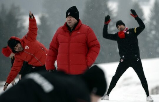 Grevă la Dinamo! » Jucătorii au boicotat amicalul cu Real Balompedica, şefii ameninţă