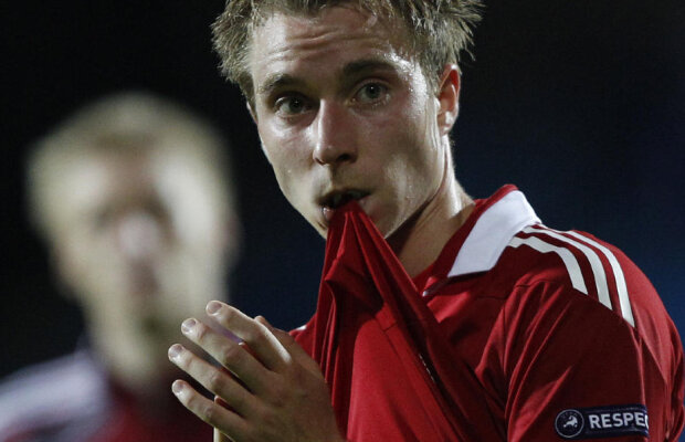 Vedeta lui Ajax a refuzat prelungirea contractului şi visează la Premier League